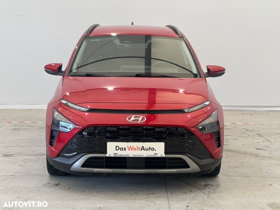HYUNDAI Bayon 2023 — imagine 10