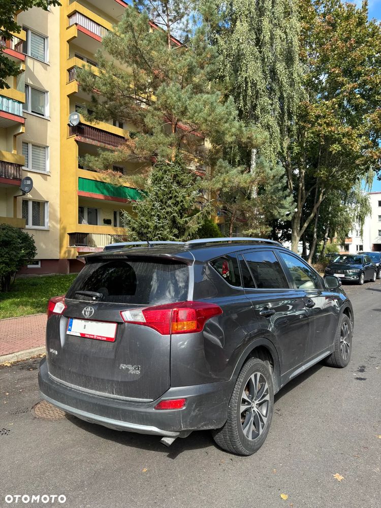 Toyota RAV4 2.0 D-4D Premium - 2