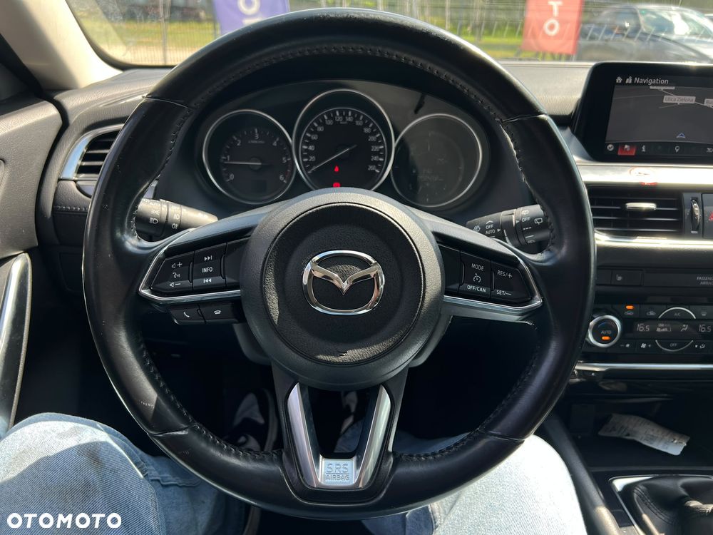 Mazda 6 SKYACTIV-D 175 i-ELOOP Sports-Line - 20
