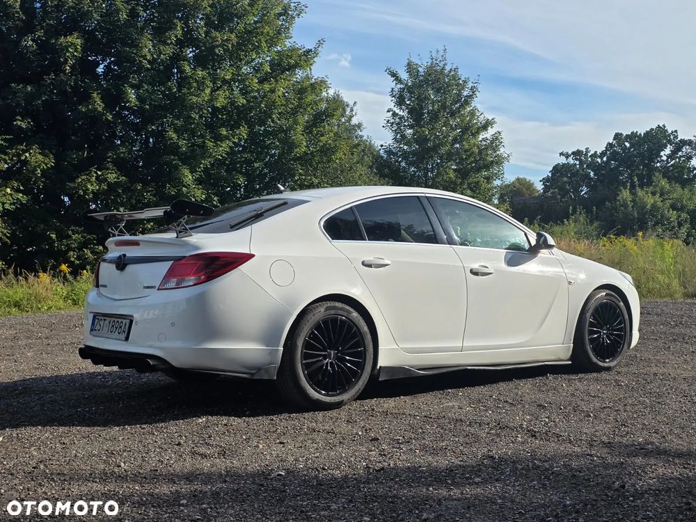 Opel Insignia 2.0 CDTI Sport - 5