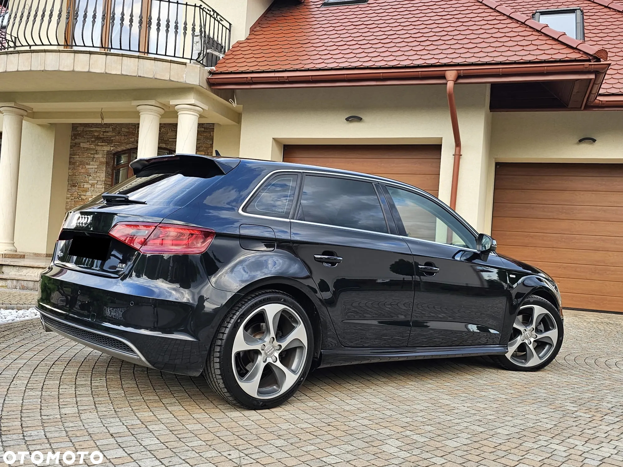 Audi A3 2.0 TDI Sportback (clean diesel) quattro S tronic S line Sportpaket - 15
