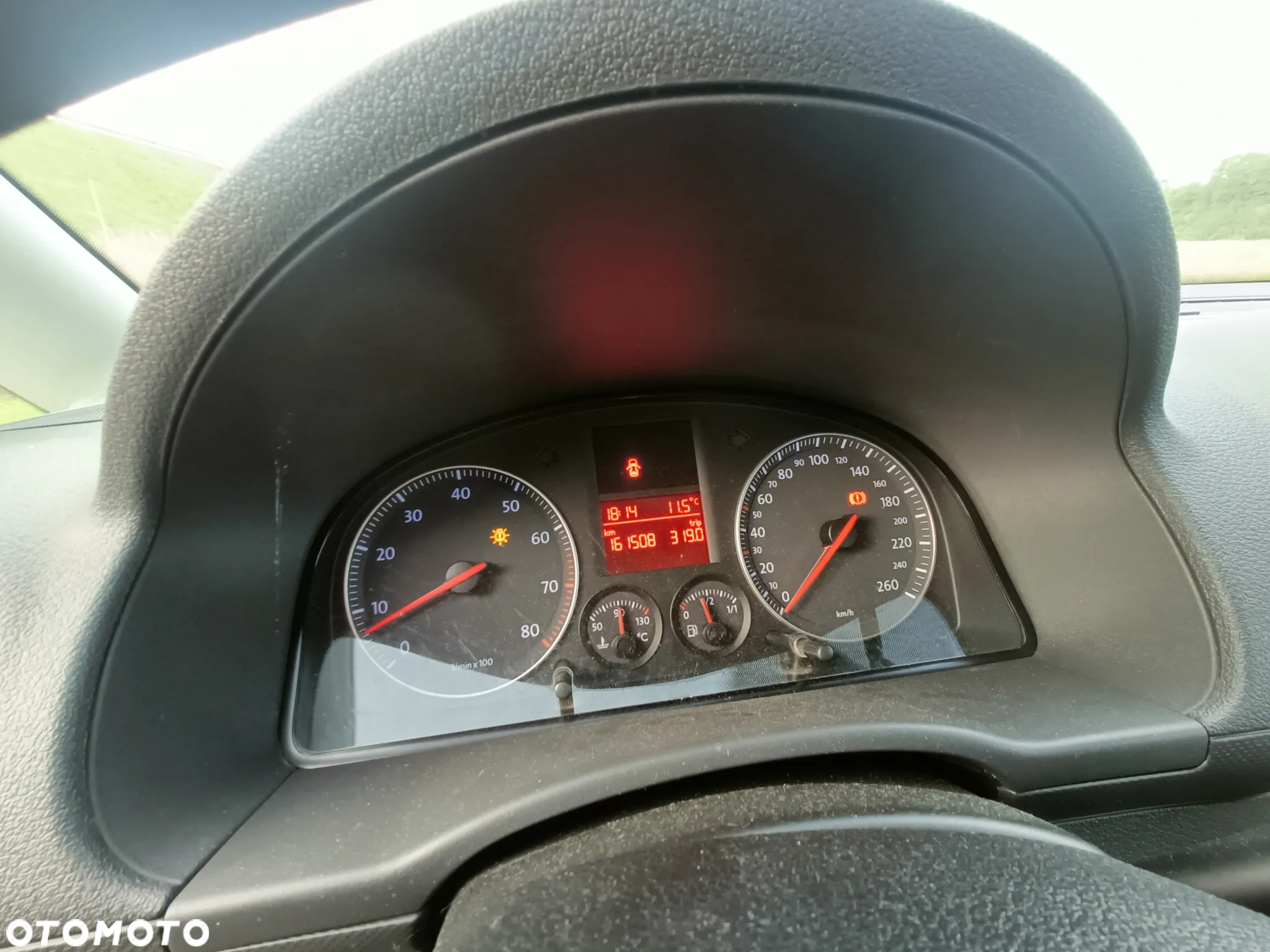 Volkswagen Caddy 1.6 Life (7-Si.) - 15
