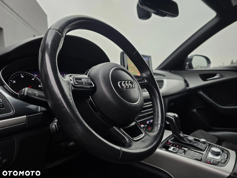 Audi A6 Avant 2.0 TDI ultra S tronic - 16