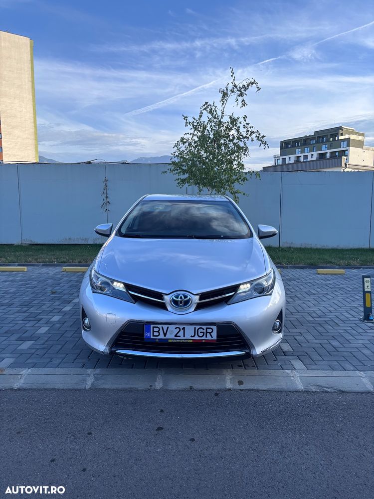 Toyota Auris 1.8 VVT-i Automatik Edition - 2