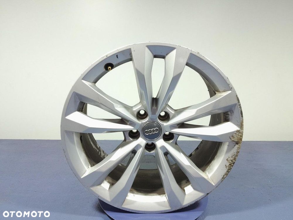 AUDI Q7 II 4M FELGI ALUMINIOWE 5x112 8.5x19 ET28 4M0601025C - 1