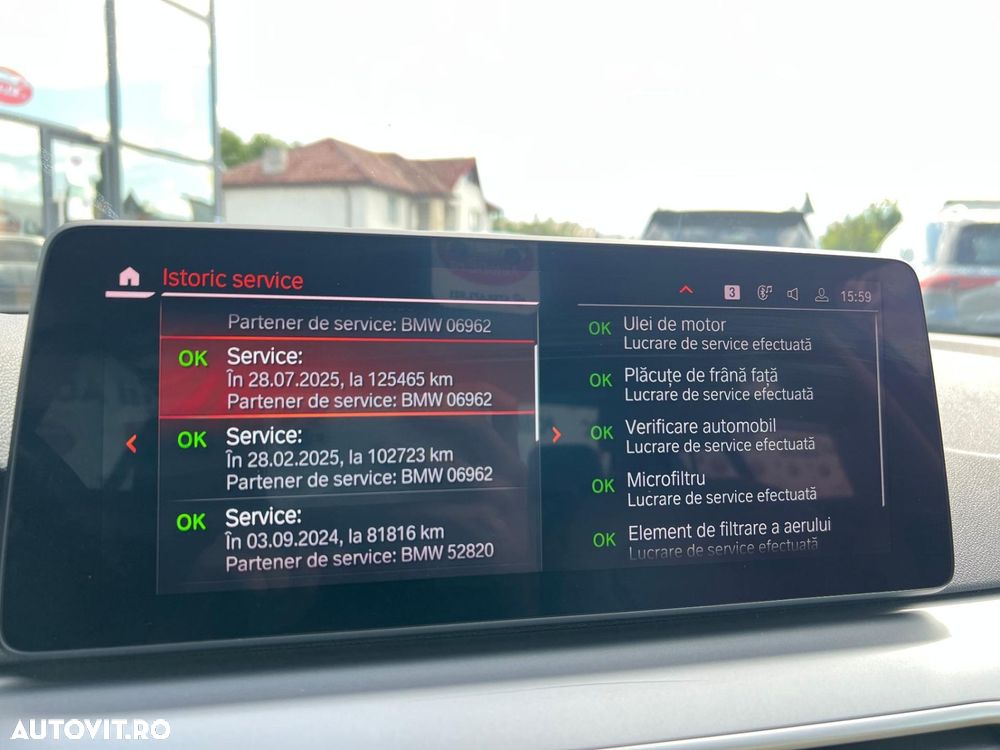 BMW Seria 5 520d xDrive AT MHEV - 34