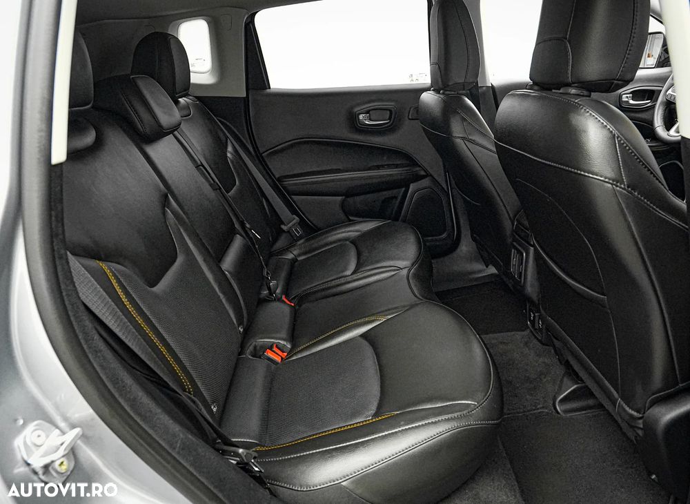 Jeep Compass 1.4 MultiAir Active Drive Automatik Opening Edition - 17