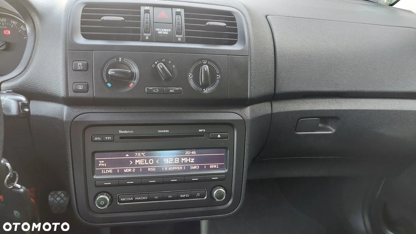 Skoda Fabia - 10