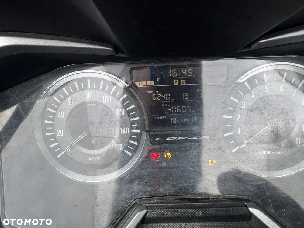 Honda NSS - 17