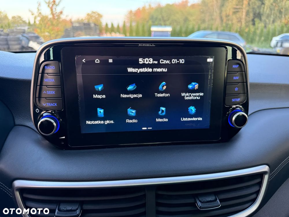 Hyundai Tucson - 22