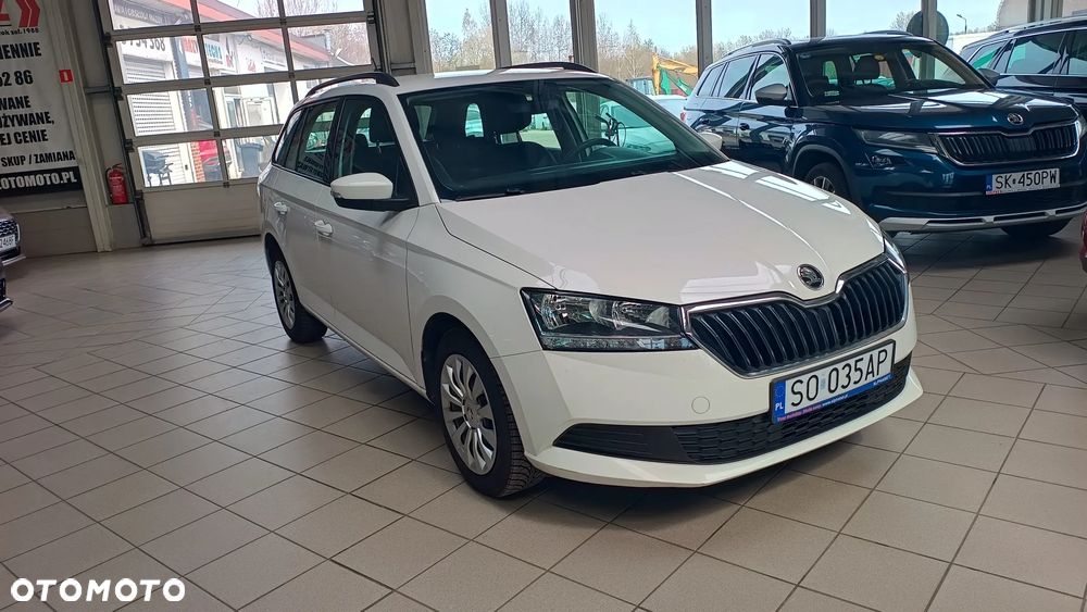 Skoda Fabia 1.0 TSI Ambition Plus - 14