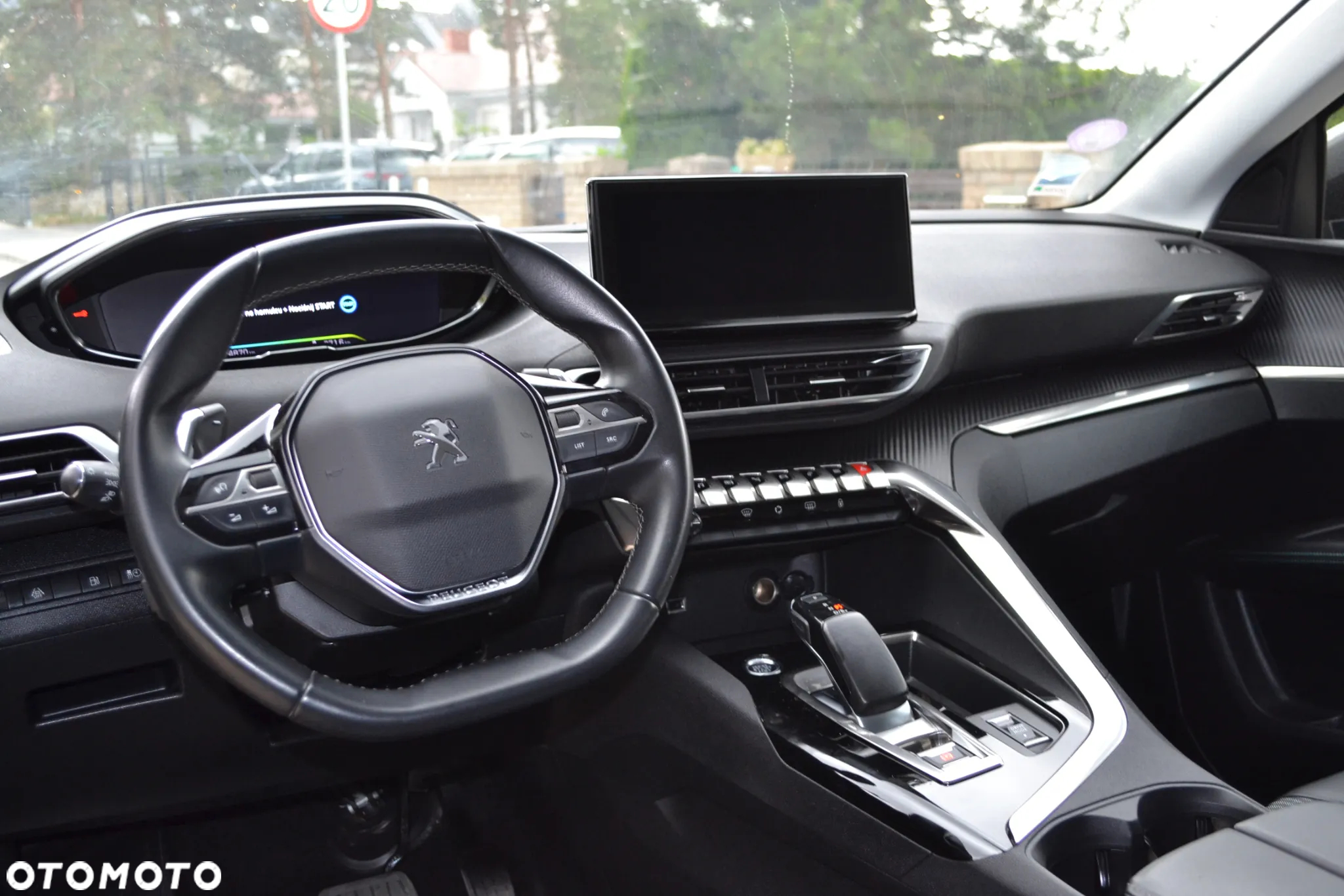 Peugeot 3008 1.6 PureTech Hybrid PHEV Allure S&S EAT8 - 7