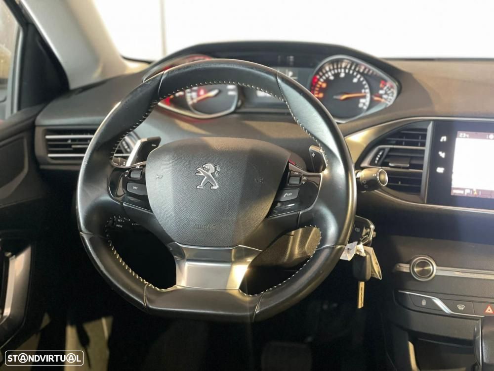 Peugeot 308 SW 1.5 BlueHDi Allure EAT6 - 16