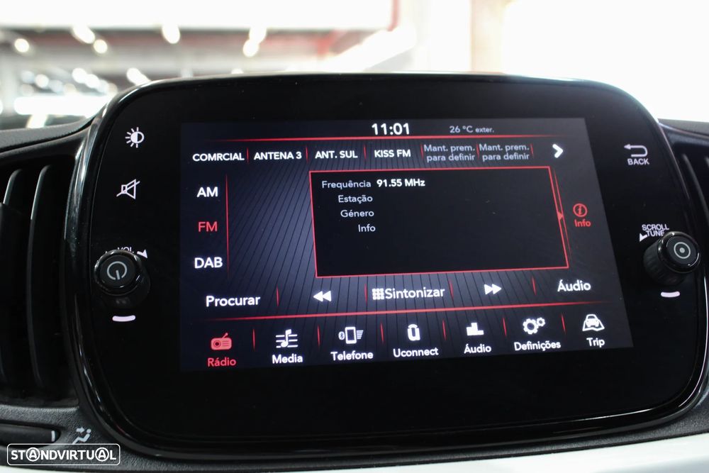 Fiat 500C 1.0 Hybrid - 22