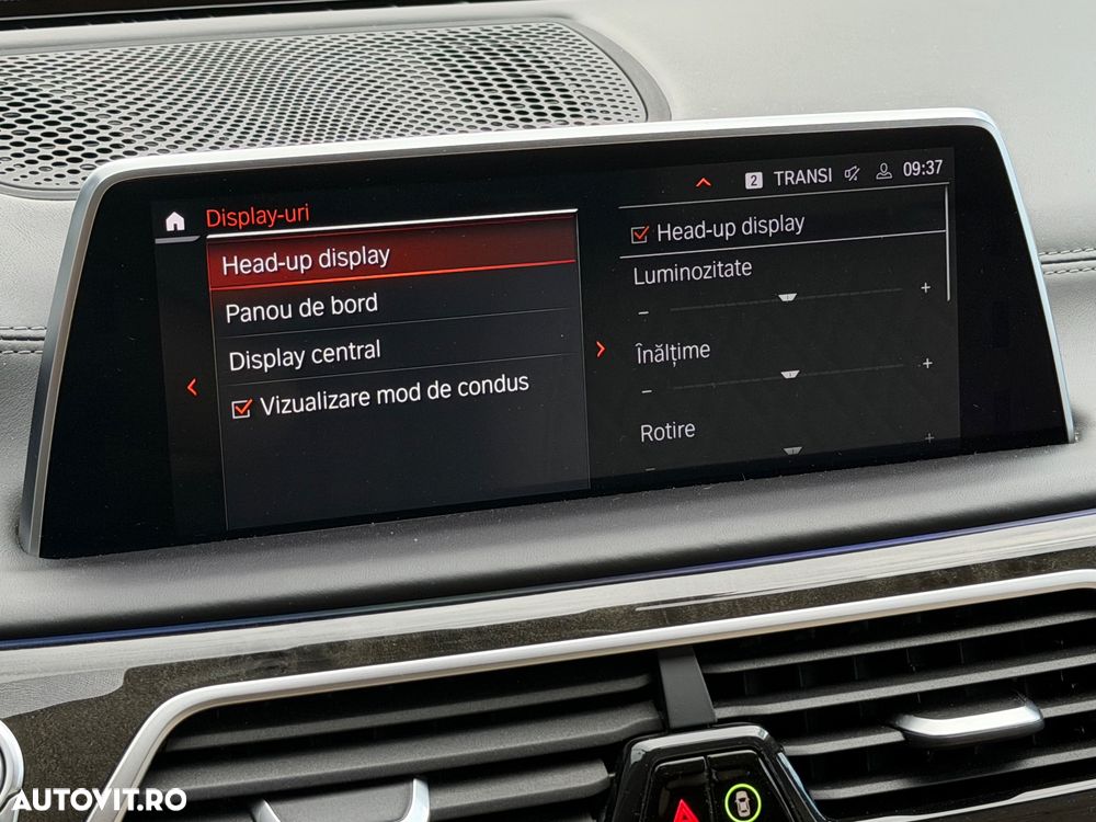 BMW Seria 7 730Ld - 36