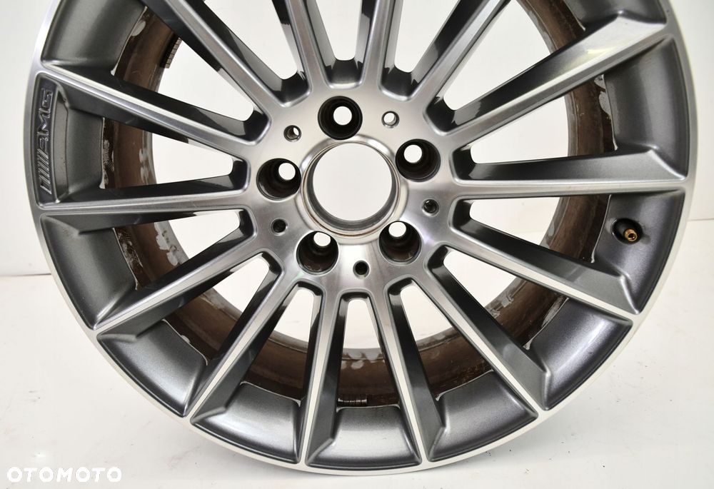 MERCEDES CLA W118 A W177 AMG B W247 FELGA A1774011600 - 3