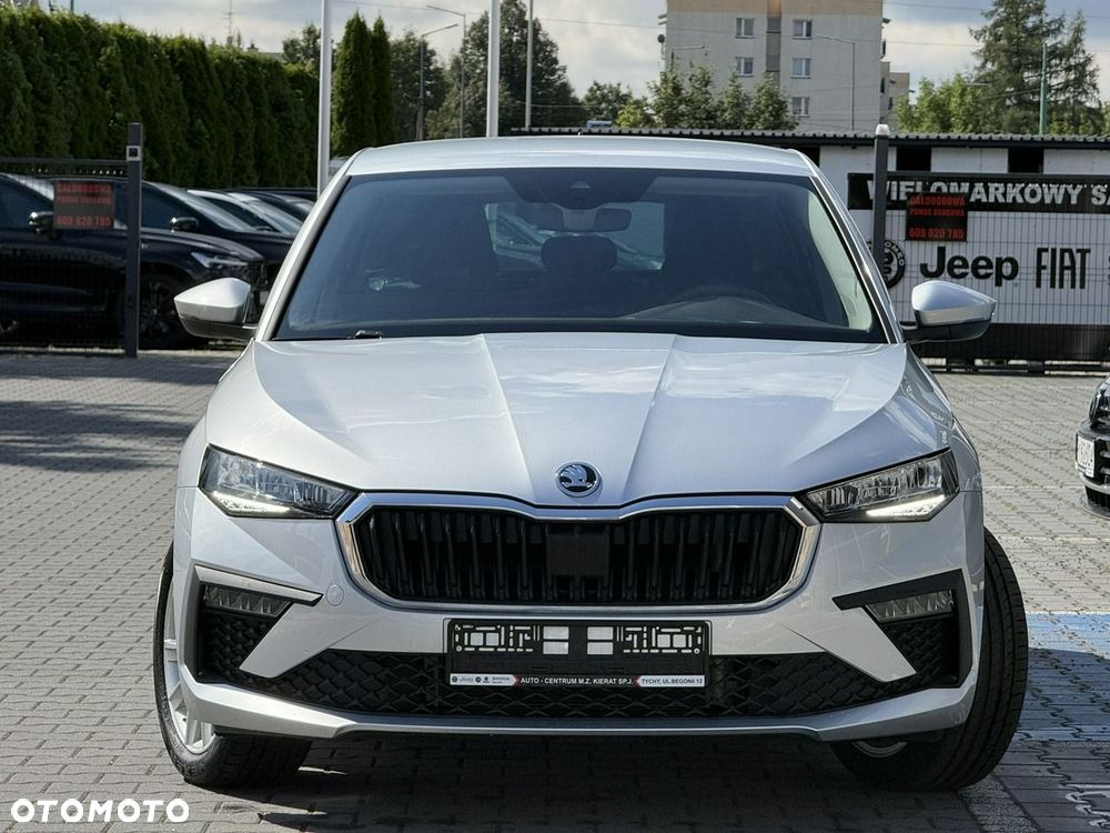 Skoda Scala 1.5 TSI Selection - 4