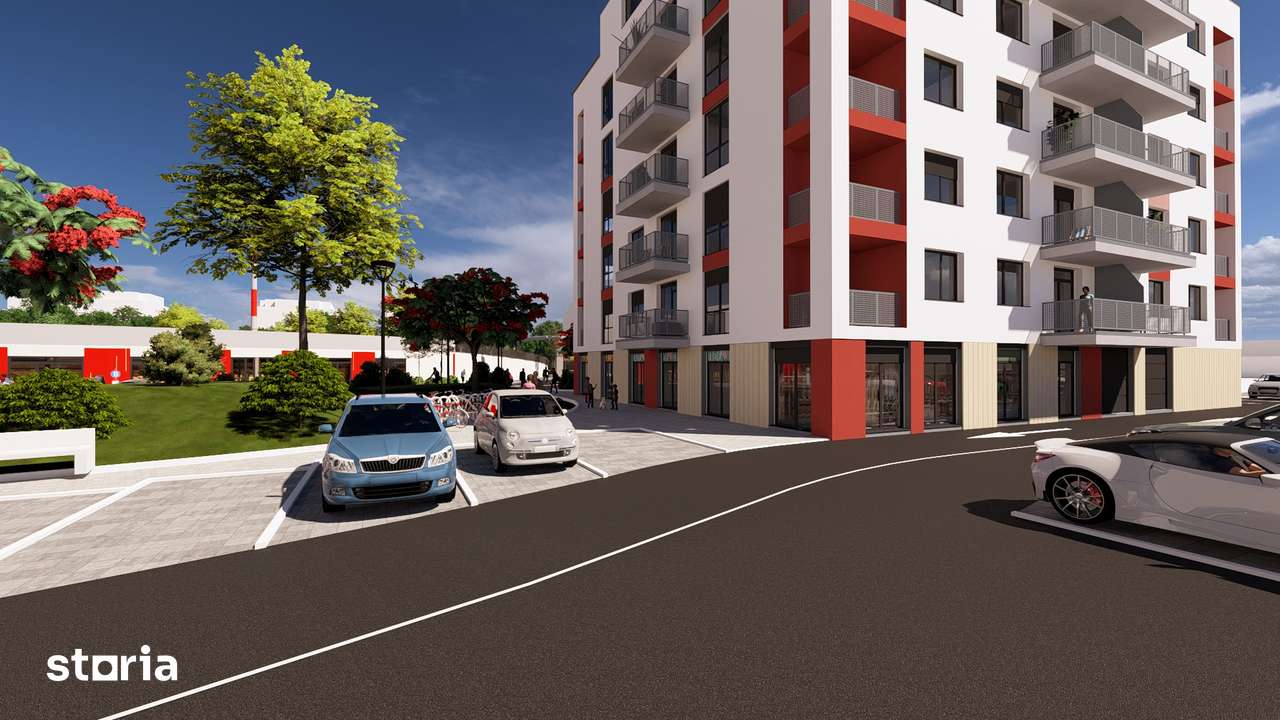 BLOC R39 ARED CITY direct de la dezvoltator – ap 2 (fara comision) — fotografia 3