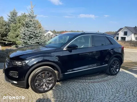 Volkswagen T-Roc 1.5 TSI GPF ACT Premium DSG - 4