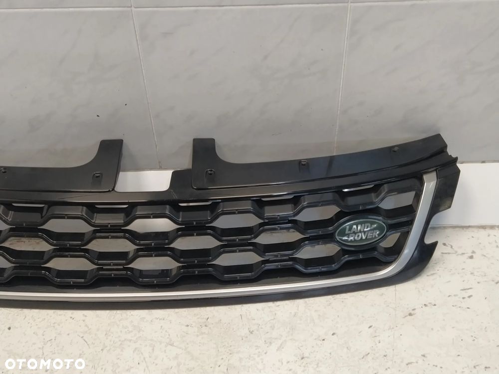 RANGE ROVER EVOQUE L551 II 2019- GRILL ATRAPA CHŁODNICY ZNACZEK ORYGINAŁ - 5