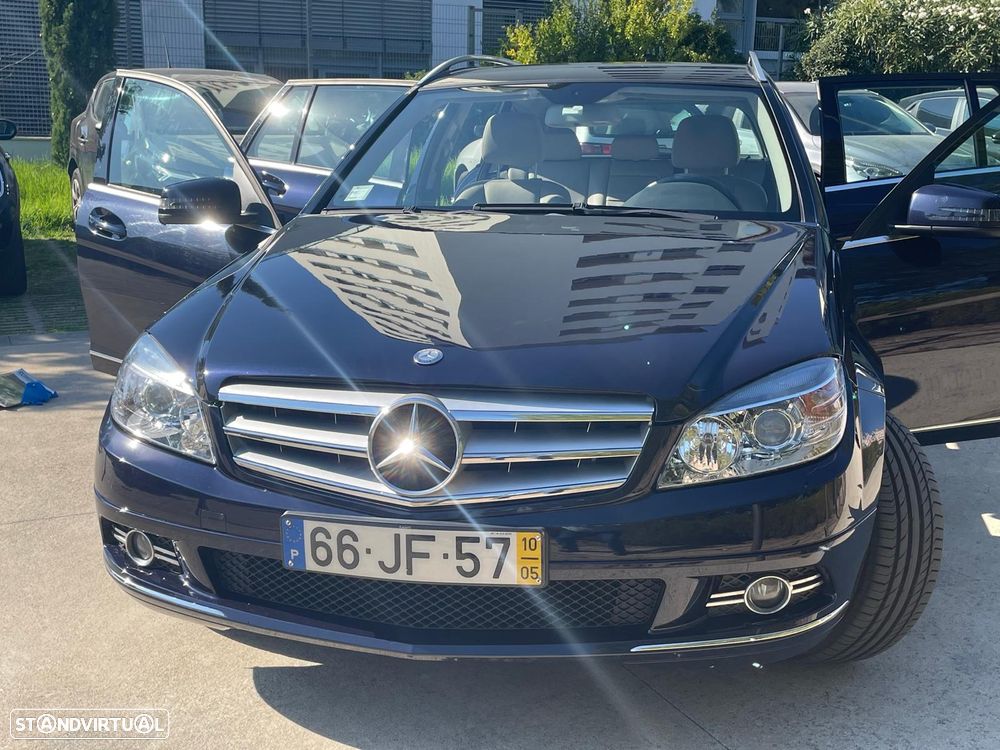 Mercedes-Benz C 250 CDi Avantgarde BlueEfficiency - 11