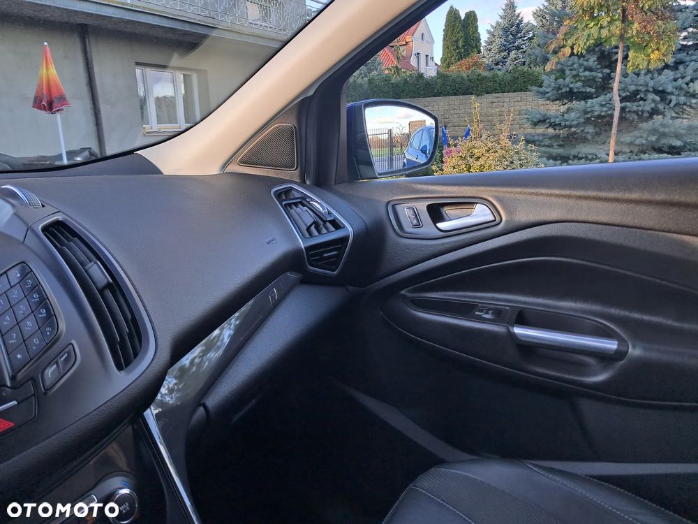 Ford Kuga 2.0 TDCi 4WD Titanium - 15