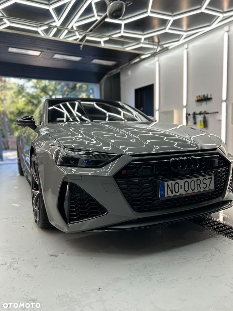 Audi RS7 Sportback TFSI mHEV Quattro Tiptronic - 4