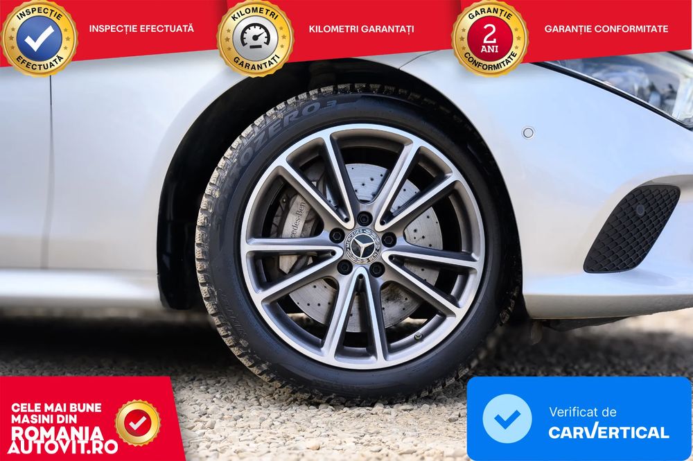 Mercedes-Benz CLS - 6