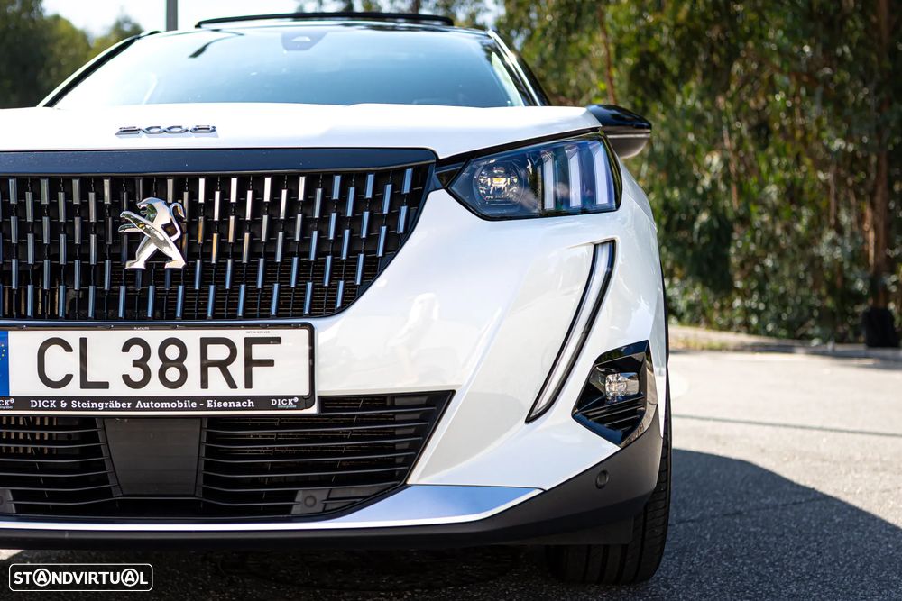 Peugeot 2008 - 26
