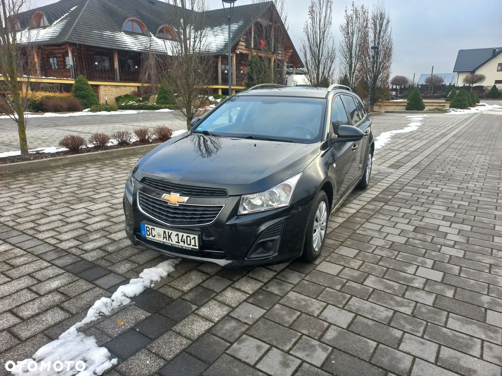 Chevrolet Cruze 1.6 LT - 1