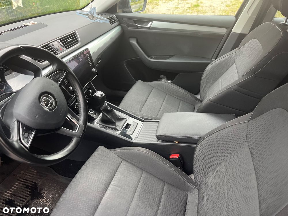 Skoda Superb 1.8 TSI Ambition - 12