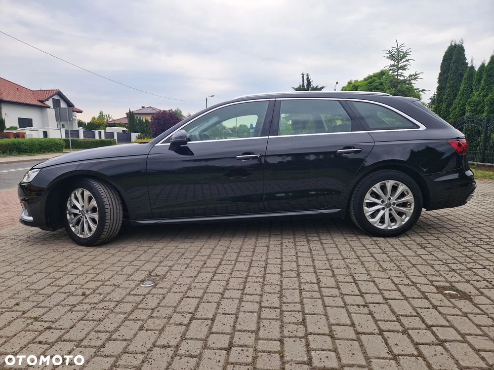 Audi A4 Avant 35 TFSI S tronic advanced - 2