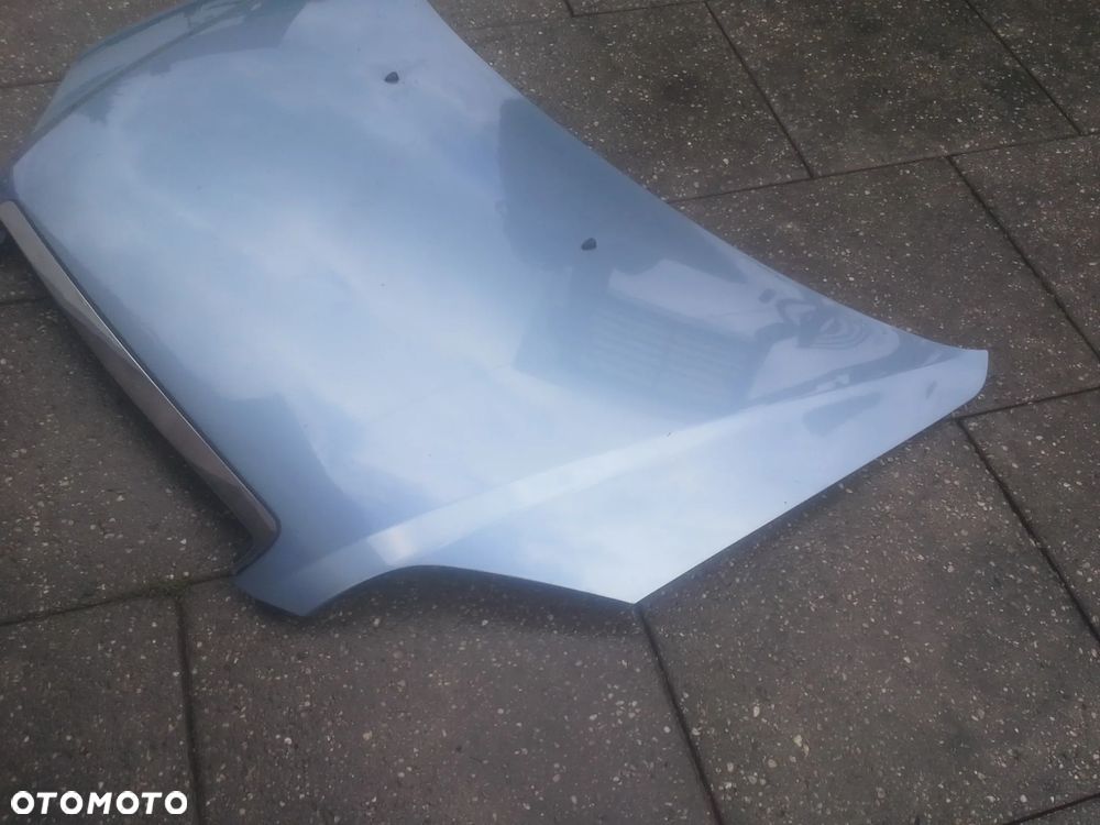 Chevrolet Aveo T250 sedan maska zderzak lampy - 3