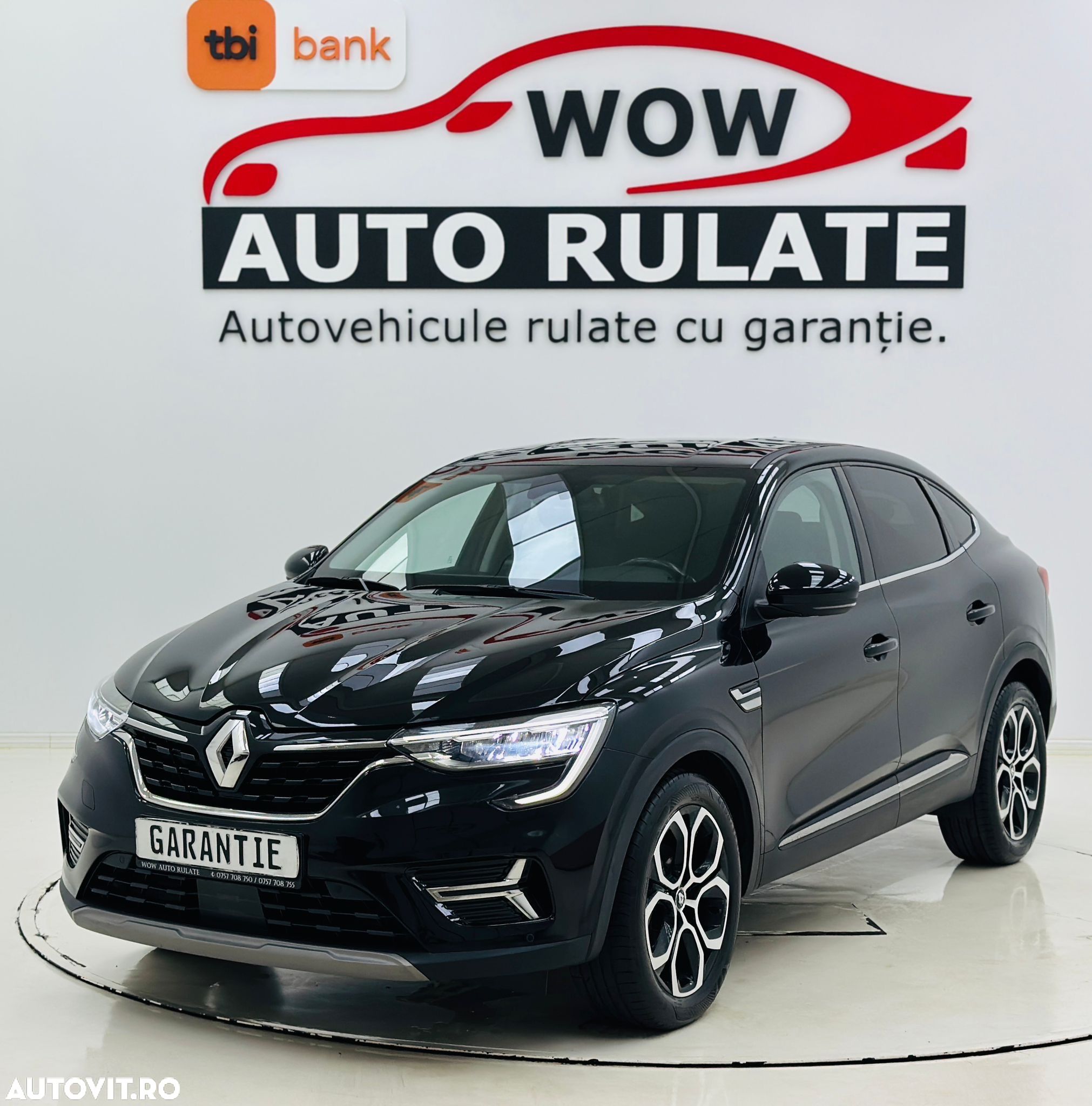 Renault Arkana - 1