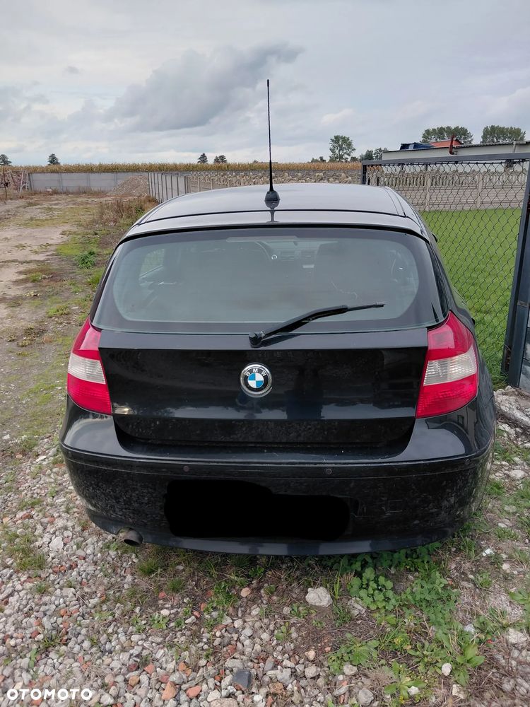 BMW 116I 2006 photo 3