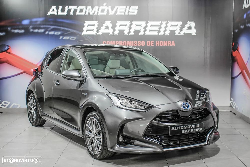 Toyota Yaris 1.5 HDF Luxury - 1