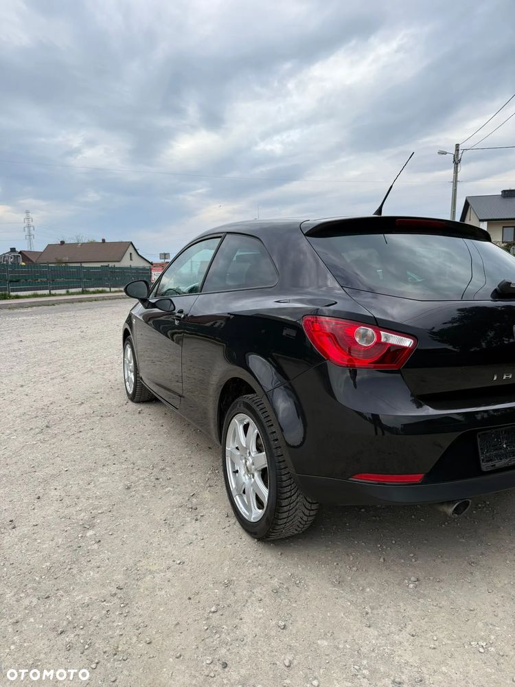 Seat Ibiza 1.6 16V Reference - 5