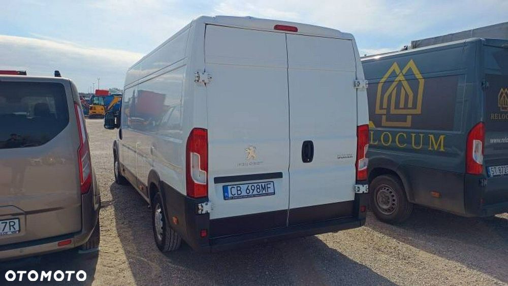 Peugeot Boxer - 6