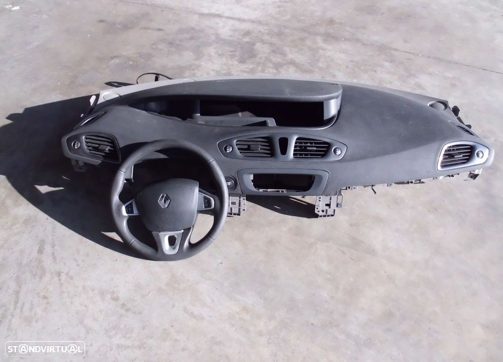 Peças Grand Scenic III (JZ0/1_) 2009 a 2013 - 15