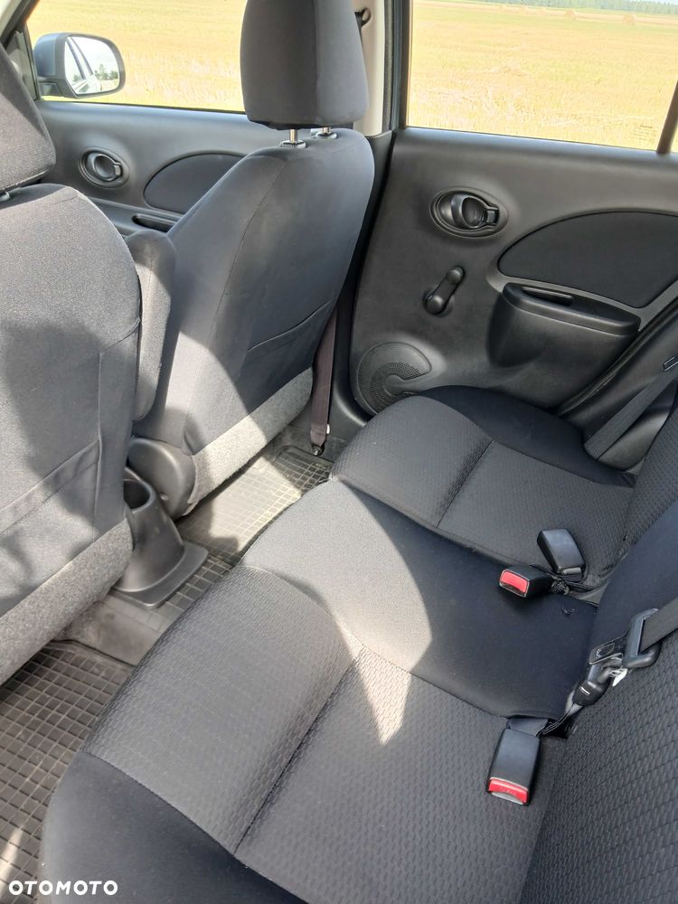 Nissan Micra - 6
