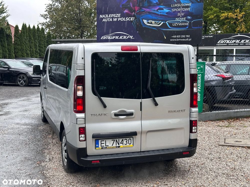 Renault Trafic Grand Passenger 2,9t Pack Clim - 6
