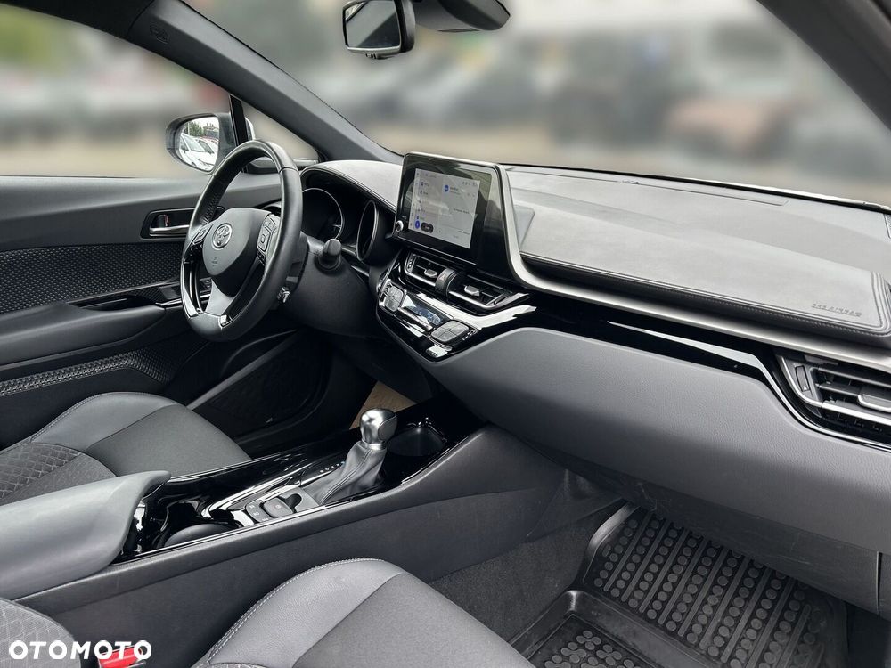 Toyota C-HR 1.8 Hybrid Style - 19