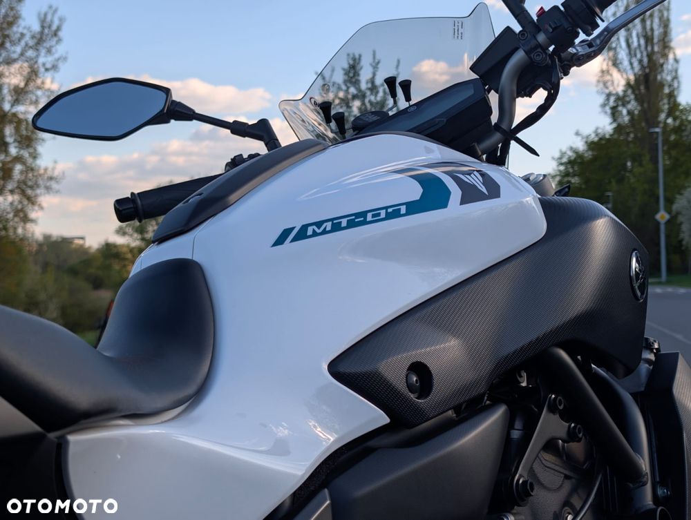 Yamaha MT - 34