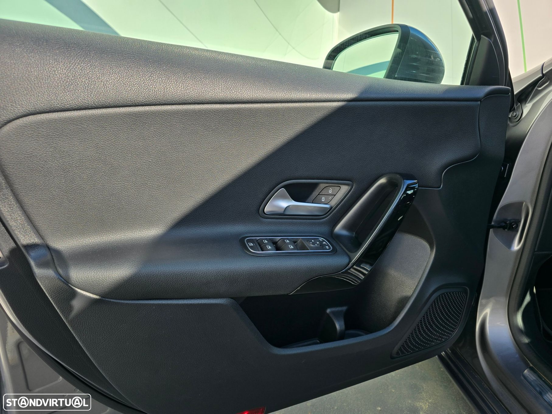 Mercedes-Benz A 180 d Business Solutions - 12