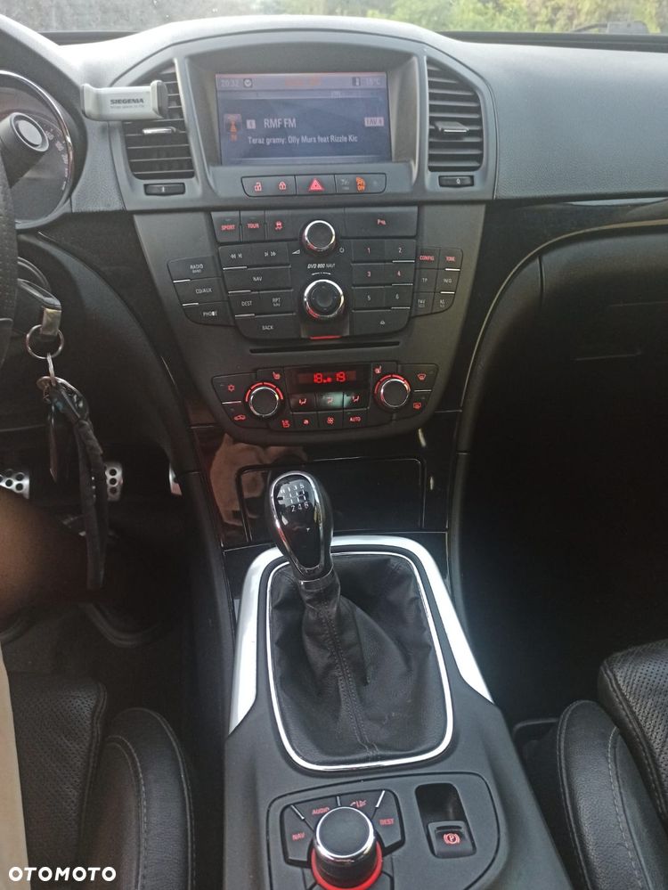 Opel Insignia 2.0 CDTI Sport - 4
