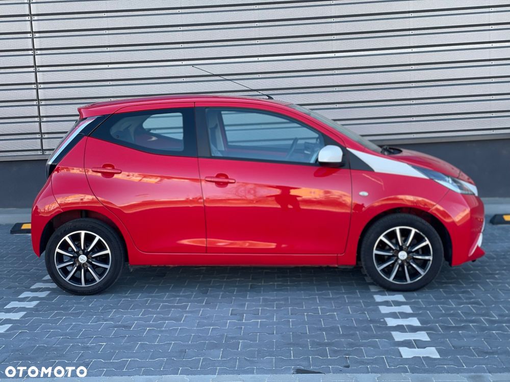 Toyota Aygo - 5