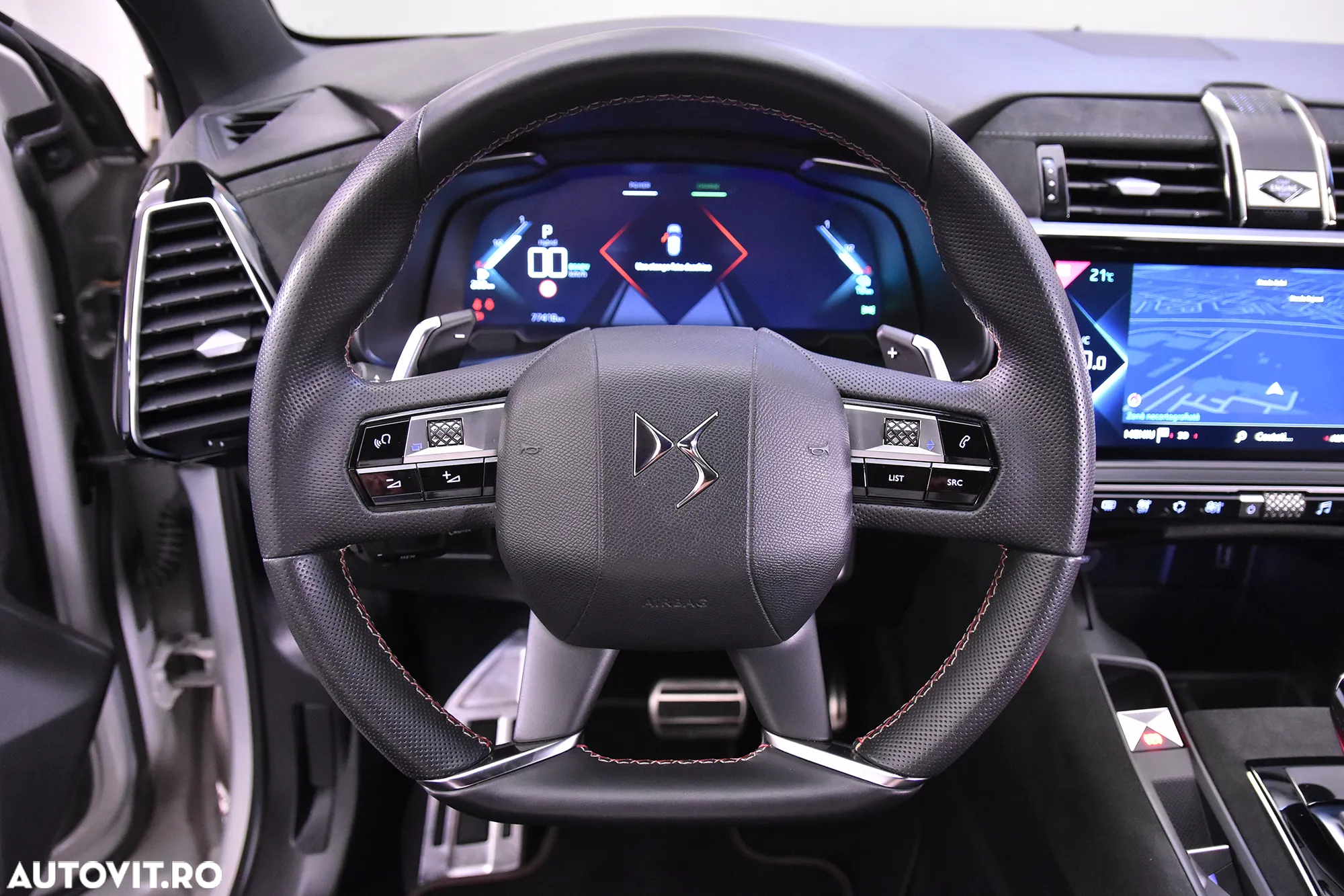DS Automobiles DS 7 Crossback - 15