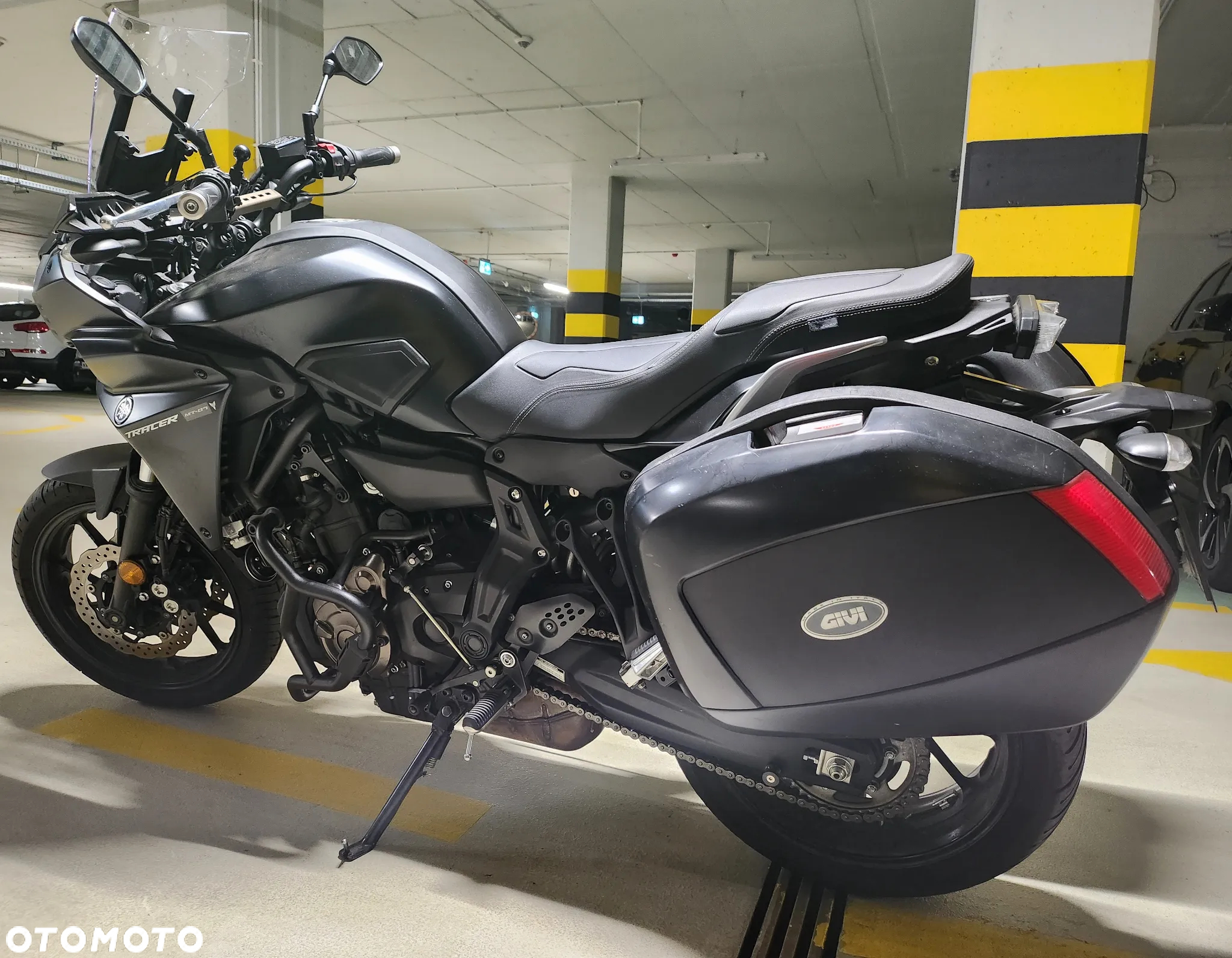 Yamaha Tracer - 7