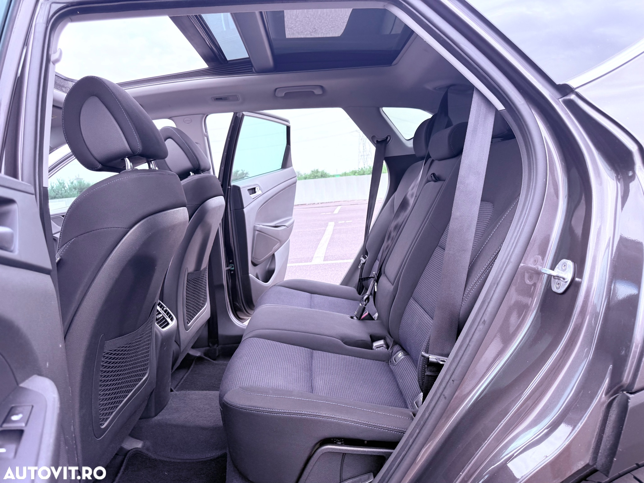 Hyundai Tucson blue 1.7 CRDi 2WD Passion Plus - 21