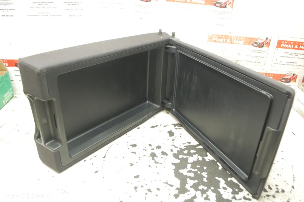 PODŁOKIETNIK KANAPY TYŁ TYLNEJ AUDI A4 B6 B7 SEDAN KOMBI - 7